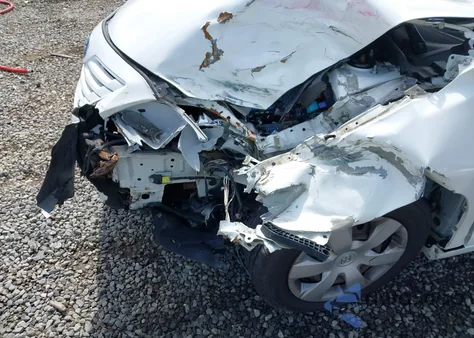 2009 Toyota Camry Le from USA, damaged, VIN 4T4BE46K69R079787